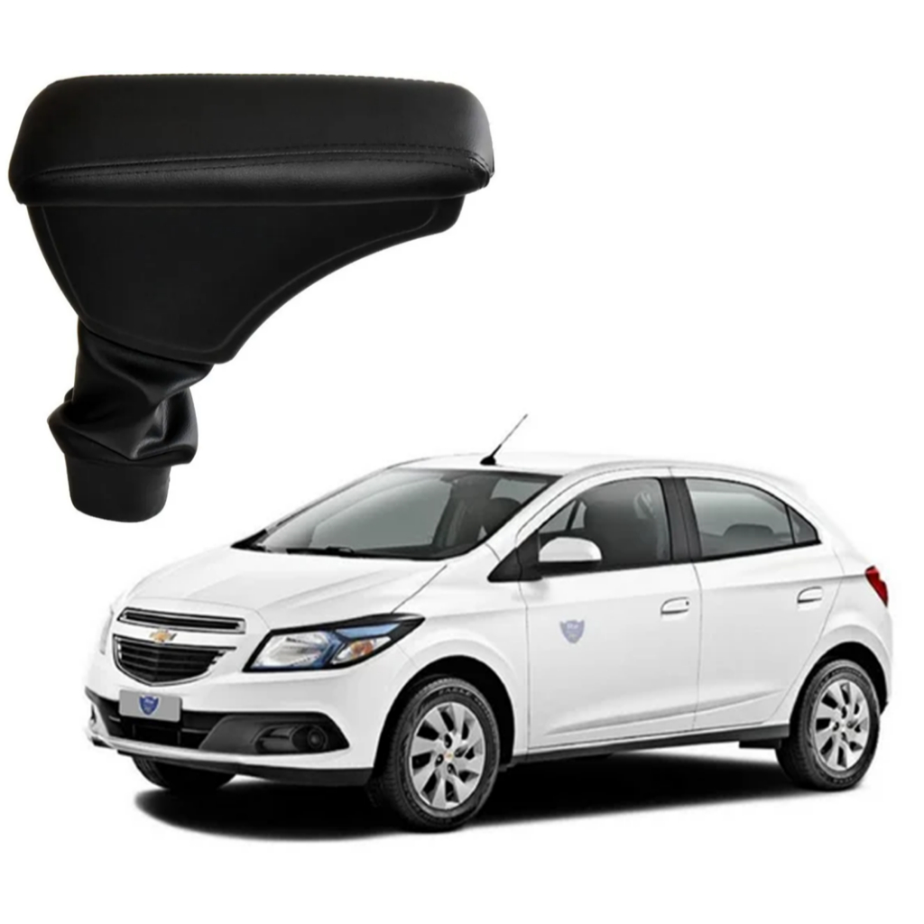 Apoio De Braço Chevrolet ONIX 2012 Até 2019 Encosto Descanso em Oferta na Shopee