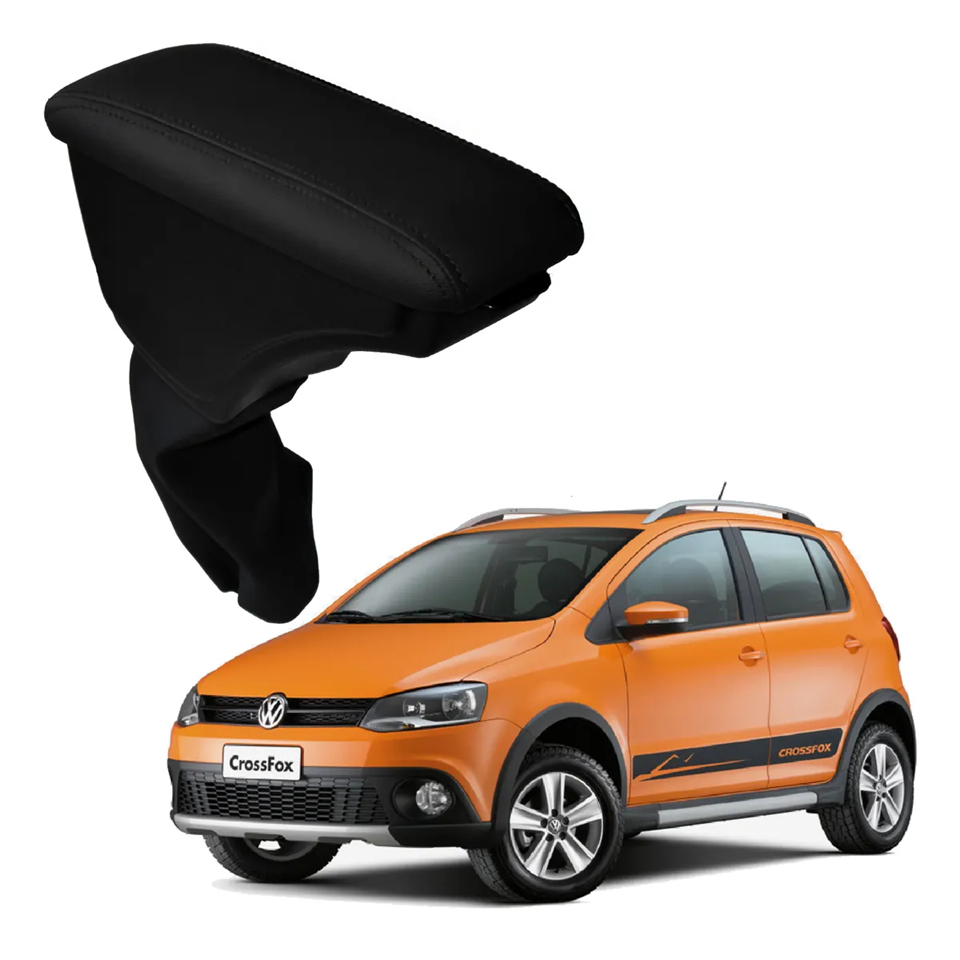 Apoio Descanso De Braço Volkswagen FOX,Crossfox E Spacefox Encosto Suporte em Oferta na Shopee