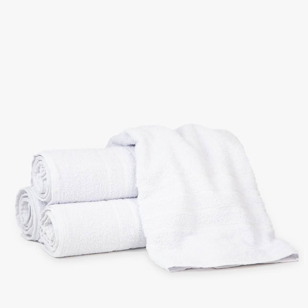 Toalha de Banho Hotel Grande Grossa 100% Algodão Ótima Absorção Jasmim 70x140cm