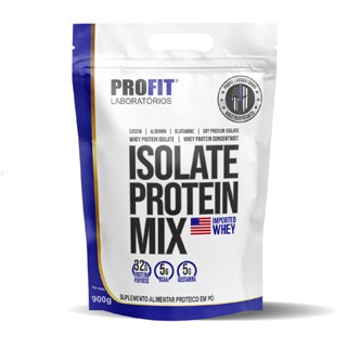 Whey Isolate Protein Mix 900g Profit