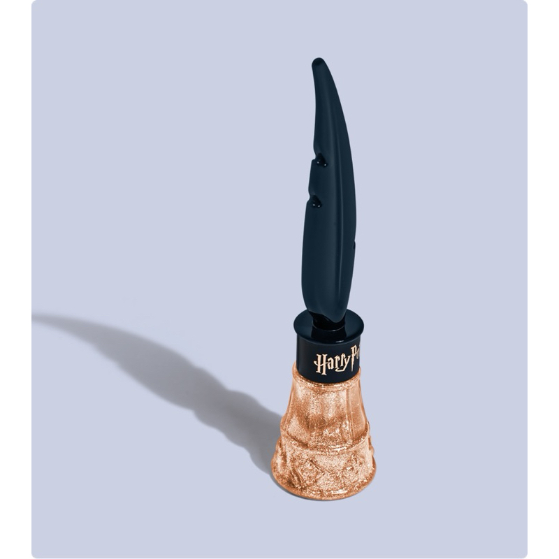 Delineador Líquido Dourado Expelliarmus Harry Potter Quem Disse, Berenice? Aula de Feitiços 7ml