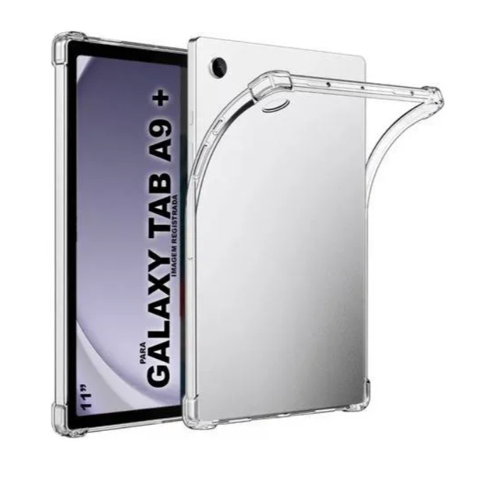 Capa Capinha Silicone Para Galaxy Tab A9+ Plus 11 X210/215