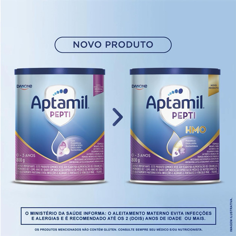 Aptamil 3 400g: Guia Completo e Onde Comprar | BuscaProdutos