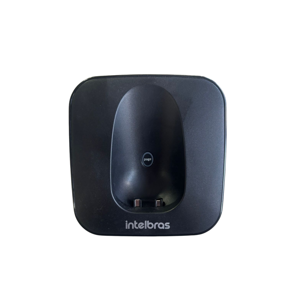 Base Do Telefone Sem Fio Intelbras Ts3110, 3112, 3113 em Oferta na Shopee