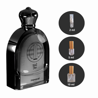 Perfume Árabe Saz Mawwal Symphony EDP - Perfume Masculino em Oferta na Shopee