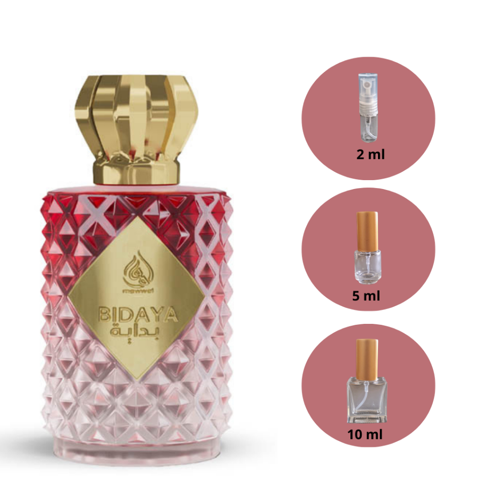 Perfume Árabe Bidaya Mawwal Oasis EDP - Perfume Feminino