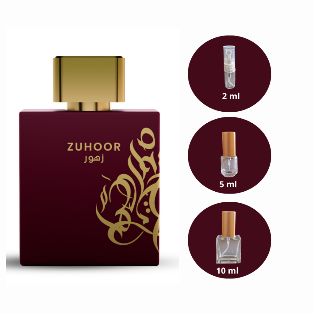 Perfume Árabe Zuhoor Mawwal Energy EDP - Perfume Feminino