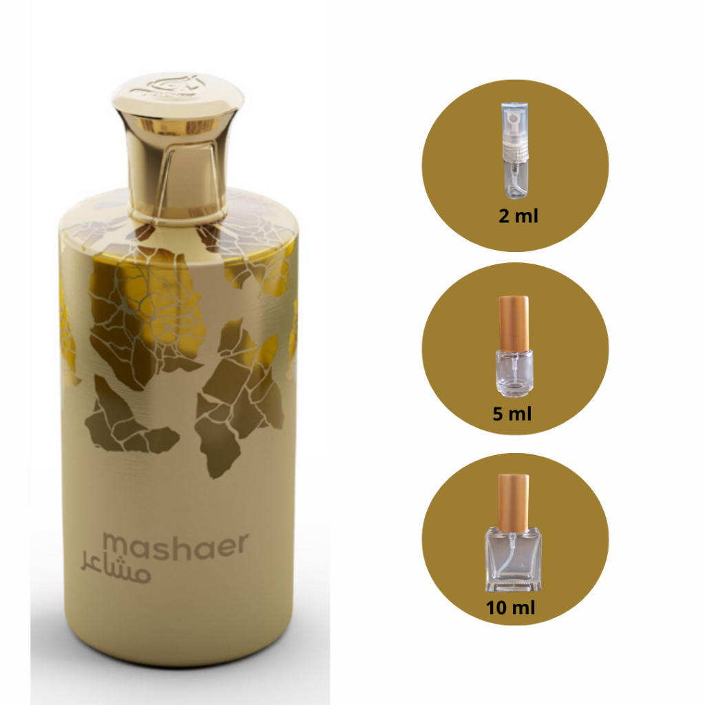 Perfume Árabe Mashaer Mawwal Sense EDP - Perfume Feminino