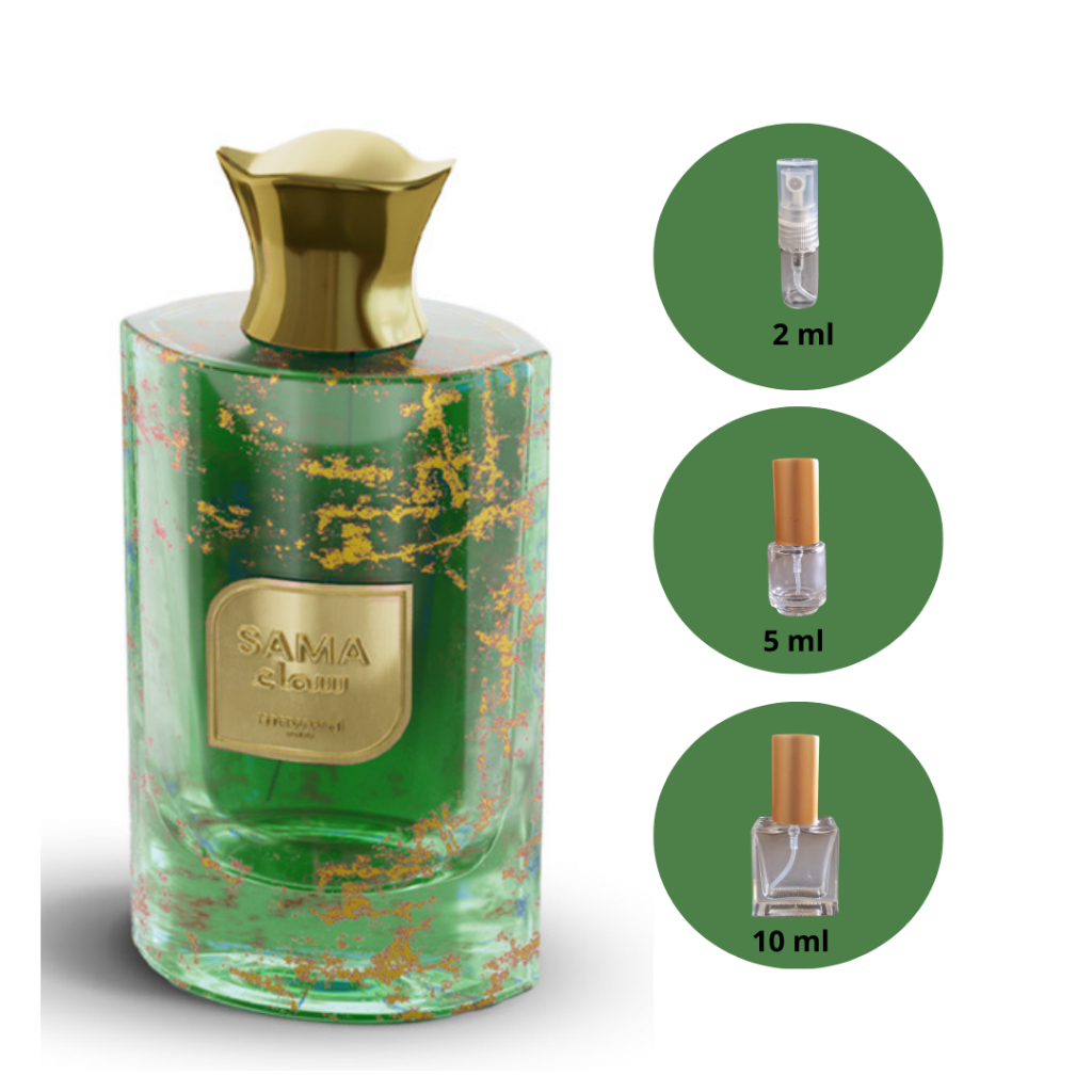 Perfume Árabe Sama Mawwal Universe EDP - Perfume Masculino