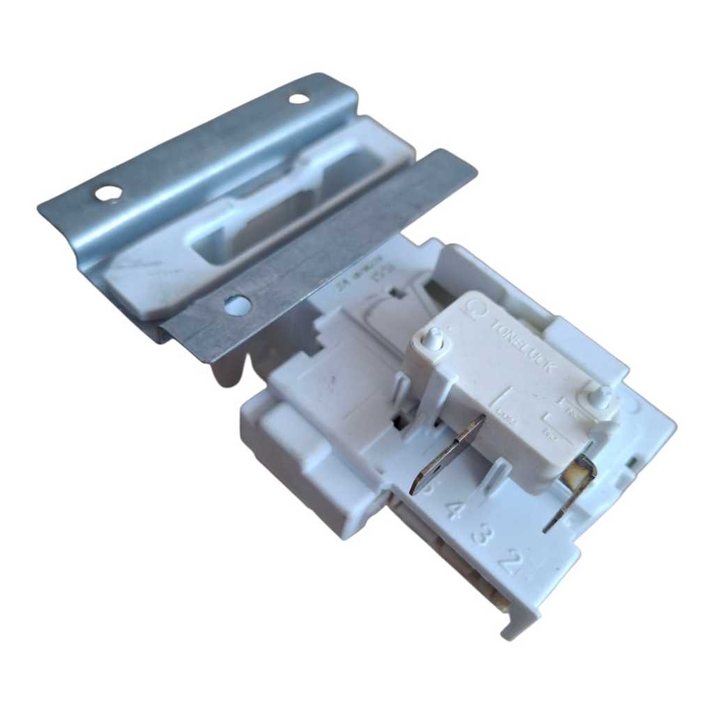 Trava Porta Colormaq Electrolux Lca11 Lt12b Bivolt 64287508 — imagem 2 de 2