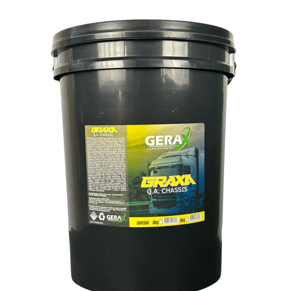 Graxa Chassis 18k Alta Viscosidade Otima Qualidade Envio 24h em Oferta na Shopee