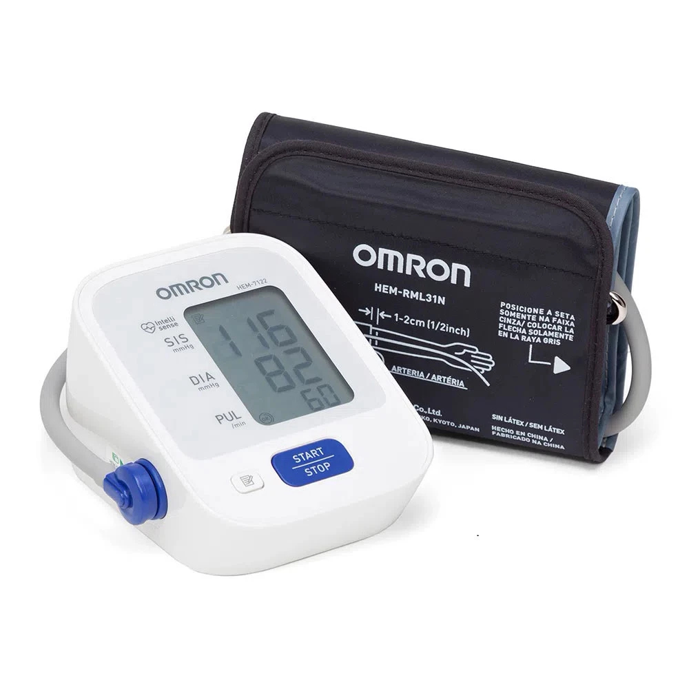 Aparelho de Pressão Digital Omron: Onde Comprar | BuscaProdutos
