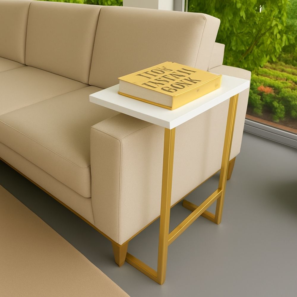 Mesa de Apoio E Lateral Para Sofá Prática e Elegante para Sala de Estar Várias Cores em Oferta na Shopee