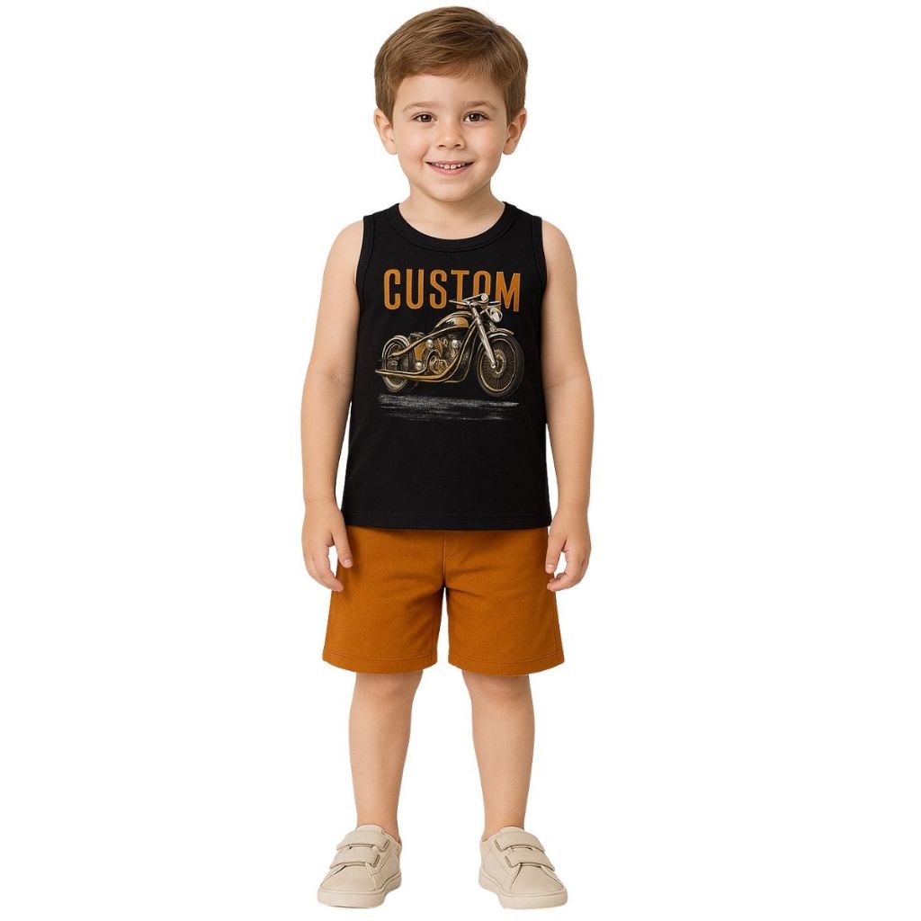 Conjunto Moletom Infantil Kyly: Onde Comprar | BuscaProdutos