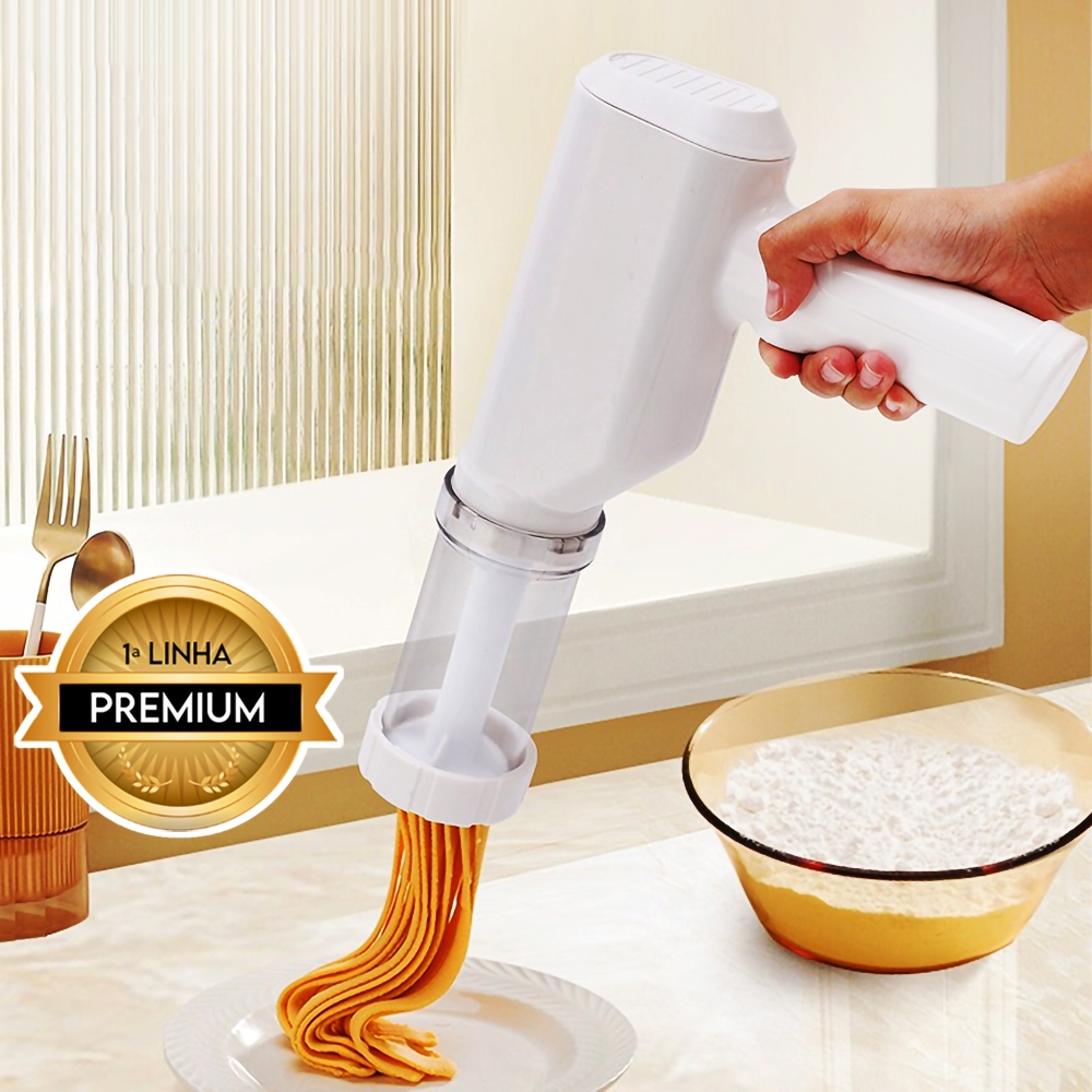Máquina de Macarrão Elétrica: Onde Comprar | BuscaProdutos