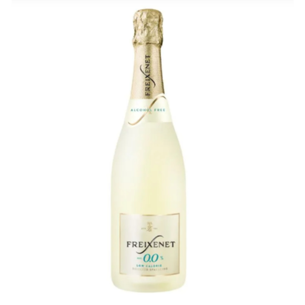 ESPUMANTE FREIXENET ZERO ALCOOL 750ML em Oferta na Shopee