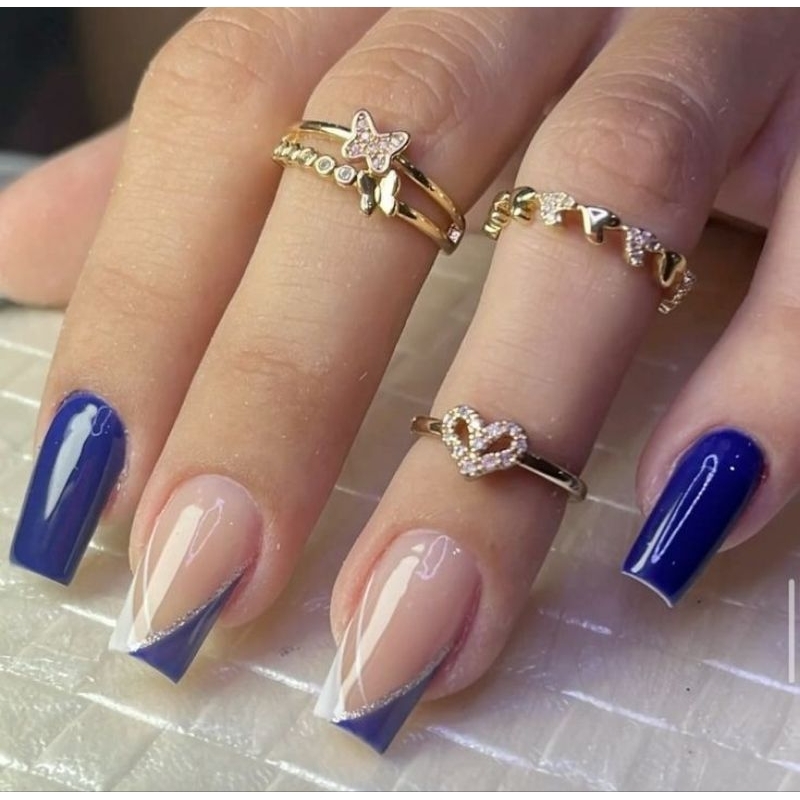 Postiça Realista Azul: Onde Comprar | BuscaProdutos