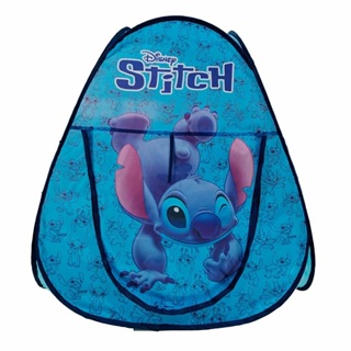 Barraca Infantil Stitch Disney - Tenda Portátil com Fácil Montagem para Quarto em Oferta na Shopee