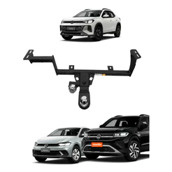 Engate Reboque Removível Polo/ Tera/ T-cross/ 2018-2026 700kg VW5059