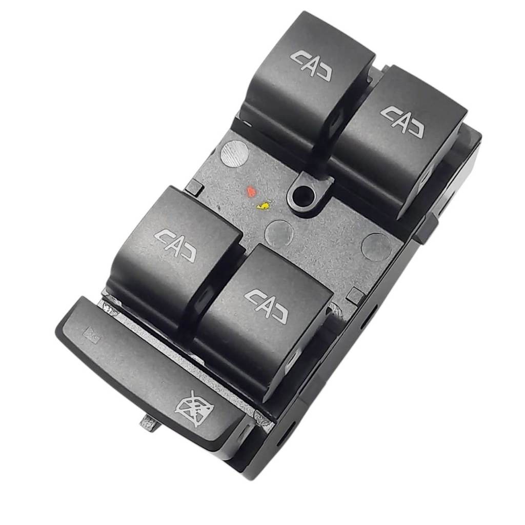 Botão Vidro Elétrico Tracker 2022 Motorista 26211281 3796a