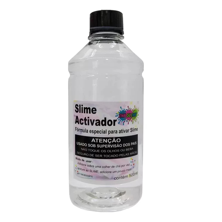 500ml Ativador de Slimes