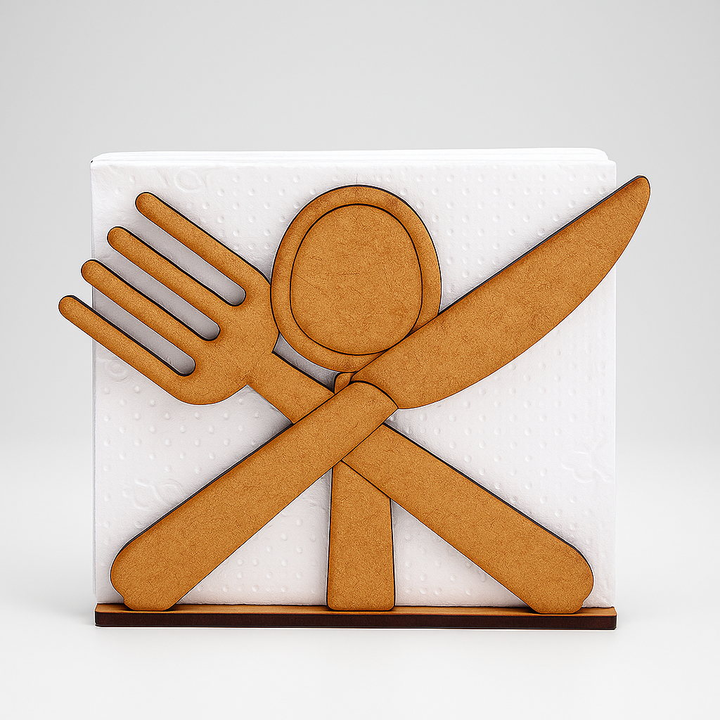 Kit Lembrancinhas Chá de Cozinha Chá de Panela em MDF Porta Guardanapos Talheres em Oferta na Shopee