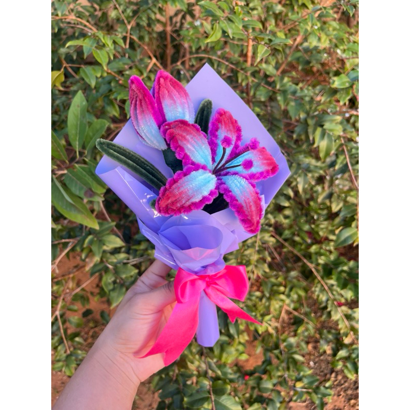 Buquê Tulipas e Lírios: Onde Comprar | BuscaProdutos