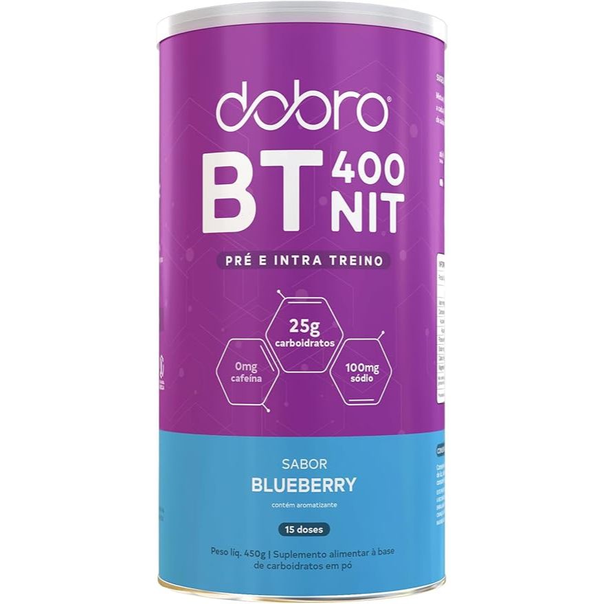 BT 400 Nitrato 450g Dobro