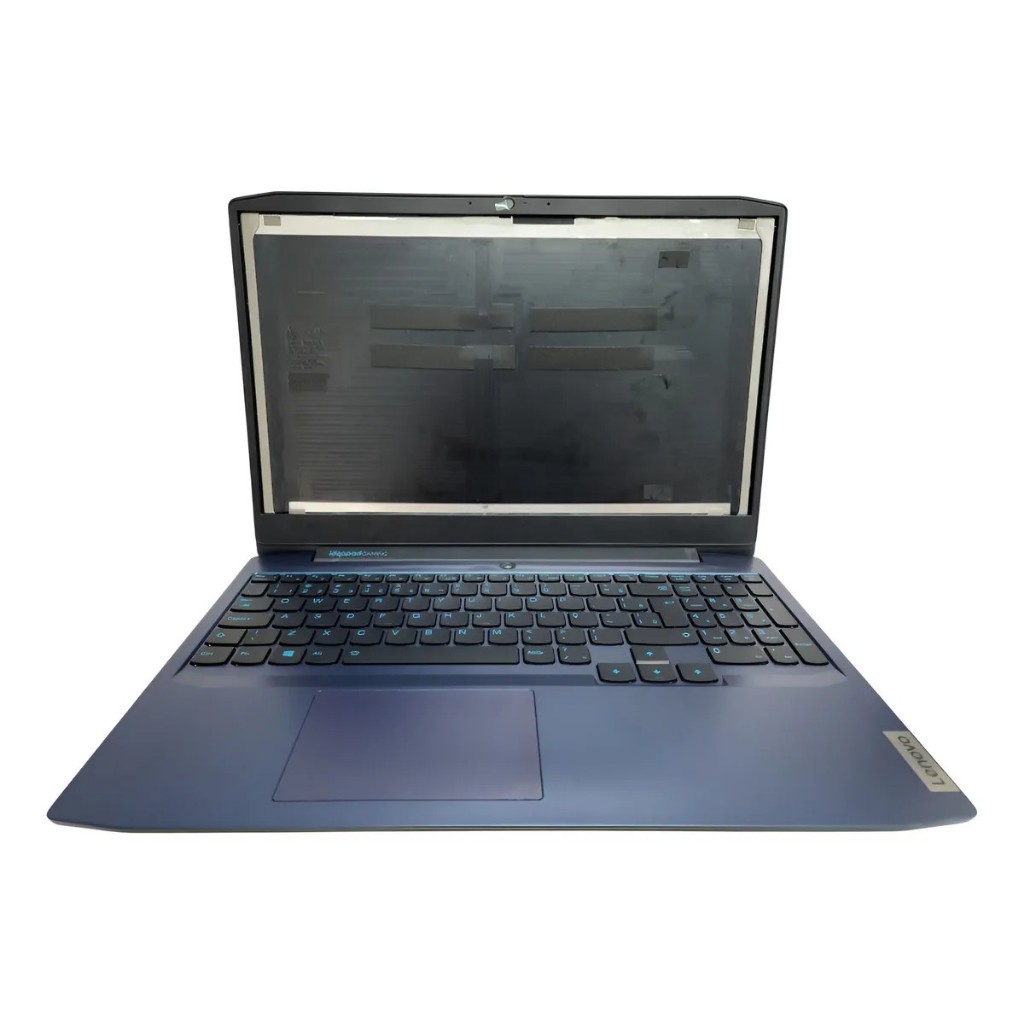 Carcaça Completa Notebook Lenovo Ideapad Gaming 3i - Azul