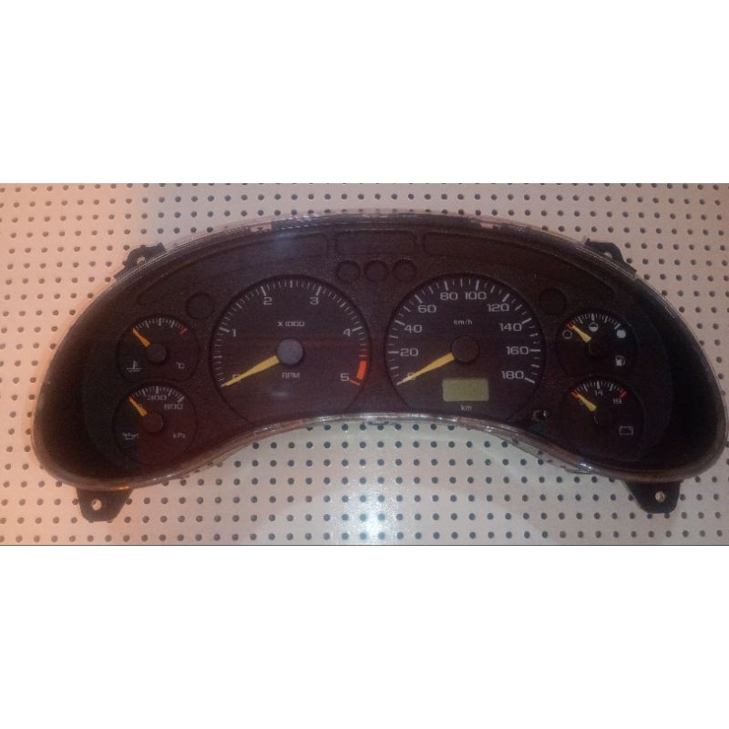 Painel De Instrumentos Conta Giros  S10 Blazer 1998_2006 2.8