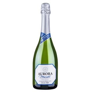 ESPUMANTE AURORA MOSCATEL 750ML em Oferta na Shopee