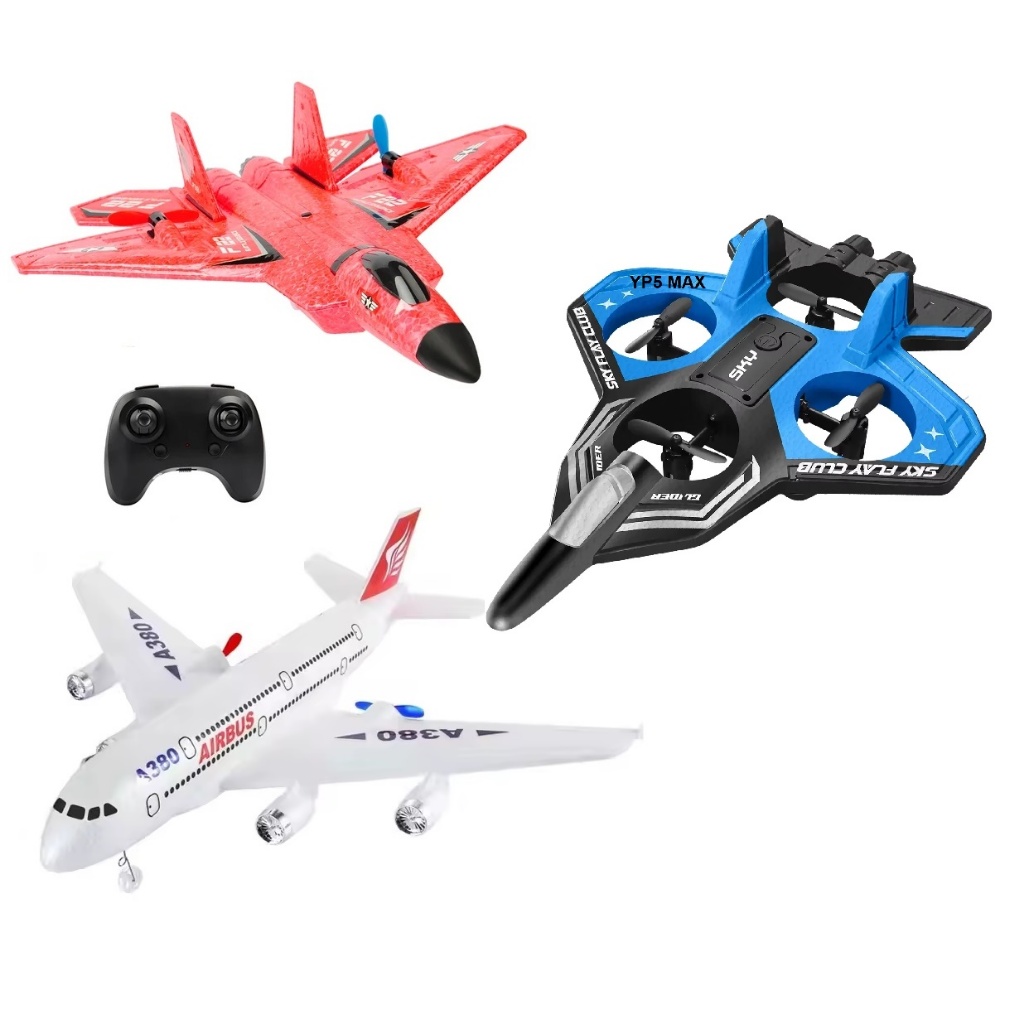 Avião Rc para Iniciantes: Onde Comprar | BuscaProdutos