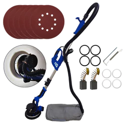 Lixadeira de Parede e Teto Com LED e Saco Coletor 220V - 750W (752,0001) - K2