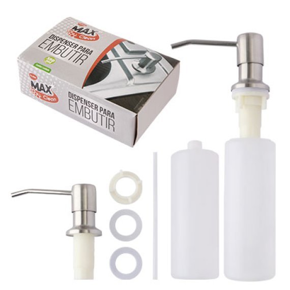 O que é Saboneteira Banheiro Embutida? Guia e Onde Comprar | BuscaProdutos