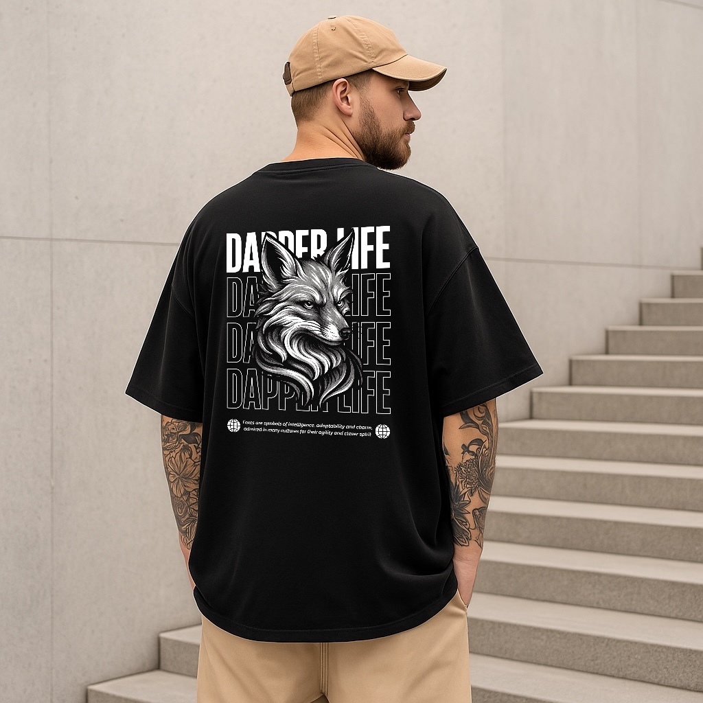 Camiseta Oversized Streetwear Unissex Camisa Algodão Masculino Feminino Estilo Largo Confortável e Atemporal