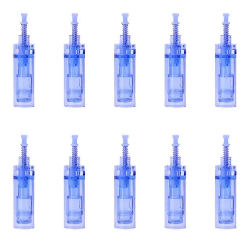 Kit 10 Cartuchos De Agulha 36 Pontas Round Dadiva Para Dermapen Com Anvisa em Oferta na Shopee