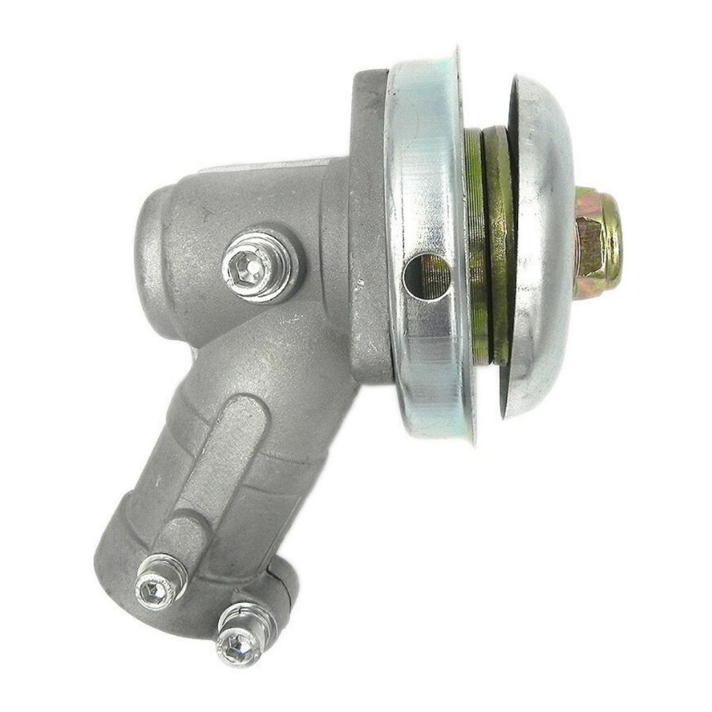 Ponteira Transmissão Completa Para Roçadeira Eixo Cardan 7 Estrias Tubo 28mm