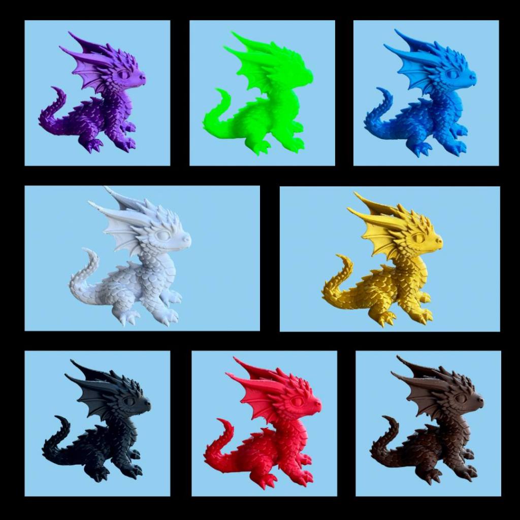 Dragao 3d: Guia Completo e Onde Comprar | BuscaProdutos