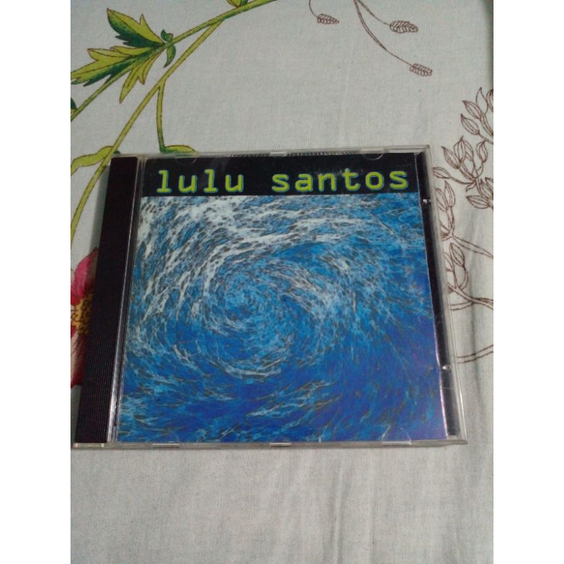 CD Lulu Santos Anti Ciclone Tropical