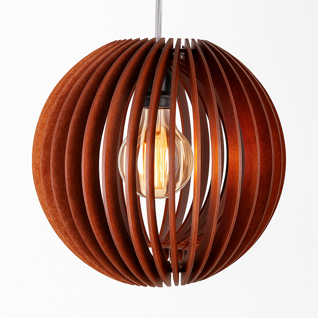 Luxuosa Luminária de Teto Pendente Sala Quarto Cozinha Varanda Área Gourmet Achadinhos da Shopee