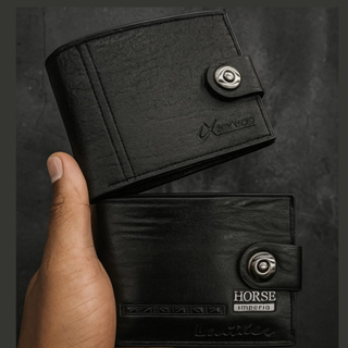 CARTEIRA MASCULINA COURO LEGITIMO COM PORTA MOEDAS em Oferta na Shopee