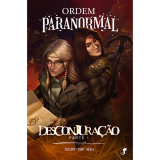 Ordem Paranormal Vol. 4 — Desconjuração, parte 1 em Oferta na Shopee