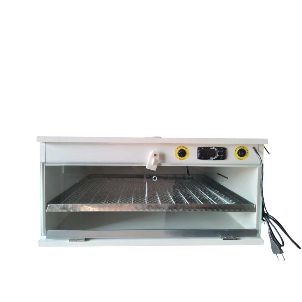 Chocadeira 120 Profissional Elétric Automática Ovoscópio