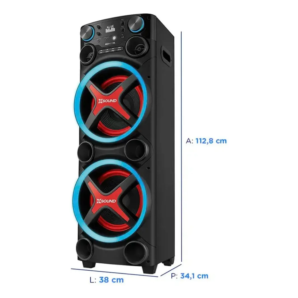 O que é Controle para Caixa de Som Mondial? Guia e Onde Comprar | BuscaProdutos