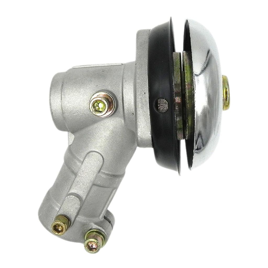 Ponteira Transmissão Completa Para Roçadeira Tubo 26mm Eixo Cardan 9 Estrias