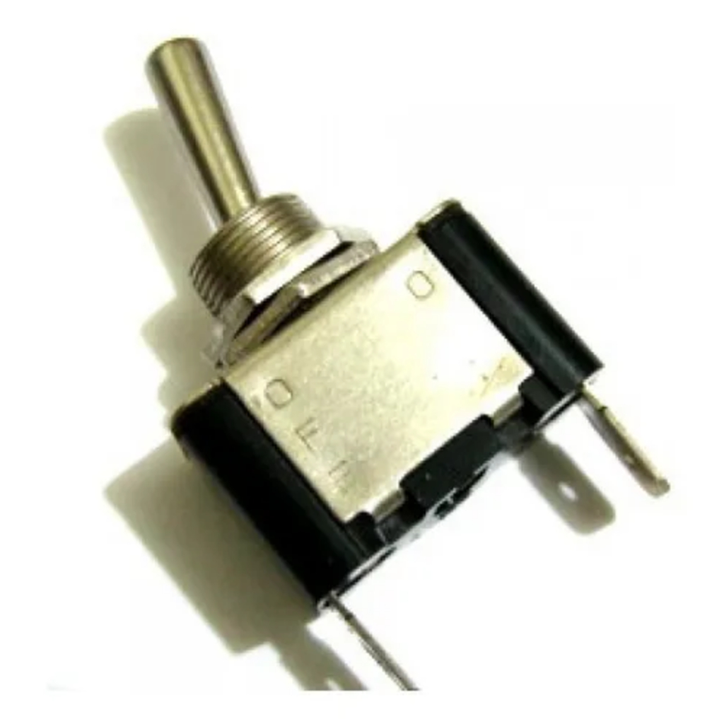 Chave Alavanca Metal 12v 20a 2 Terminais Liga / Desliga Asw-07 em Oferta na Shopee