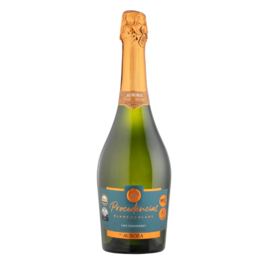 ESPUMANTE PROCEDENCIAS BRUT CHARDONNAY em Oferta na Shopee