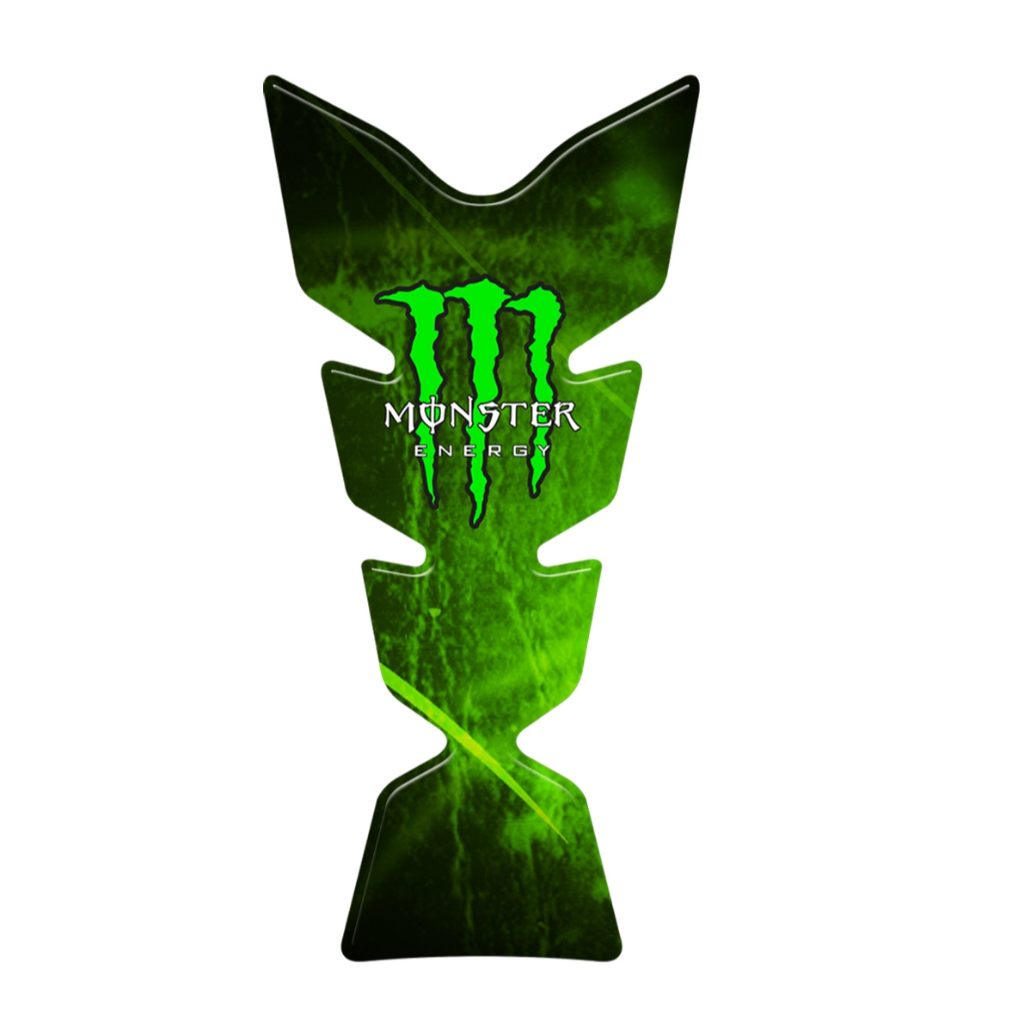 Adesivo Protetor Resinado 3d Tanque M04 Moto Ninja 500 Z 500