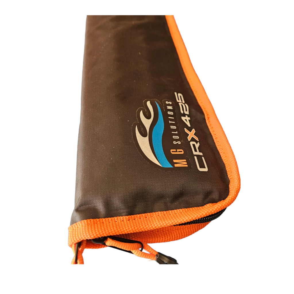 Case Porta Varas CRX 425 - CRX 460 - MG SOLUTIONS
