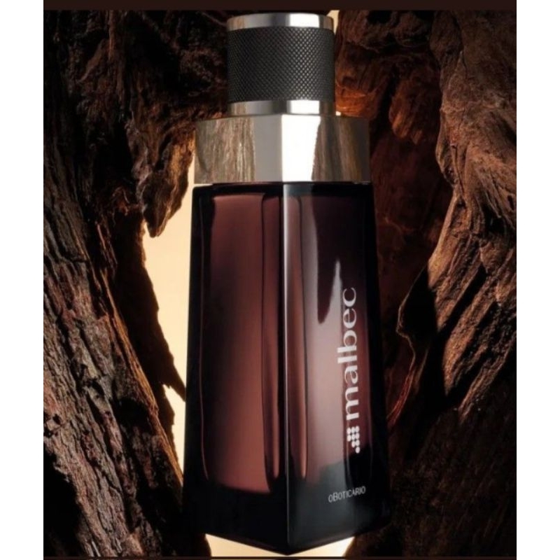 Perfume Malbec Clássico – O Boticário 100ml